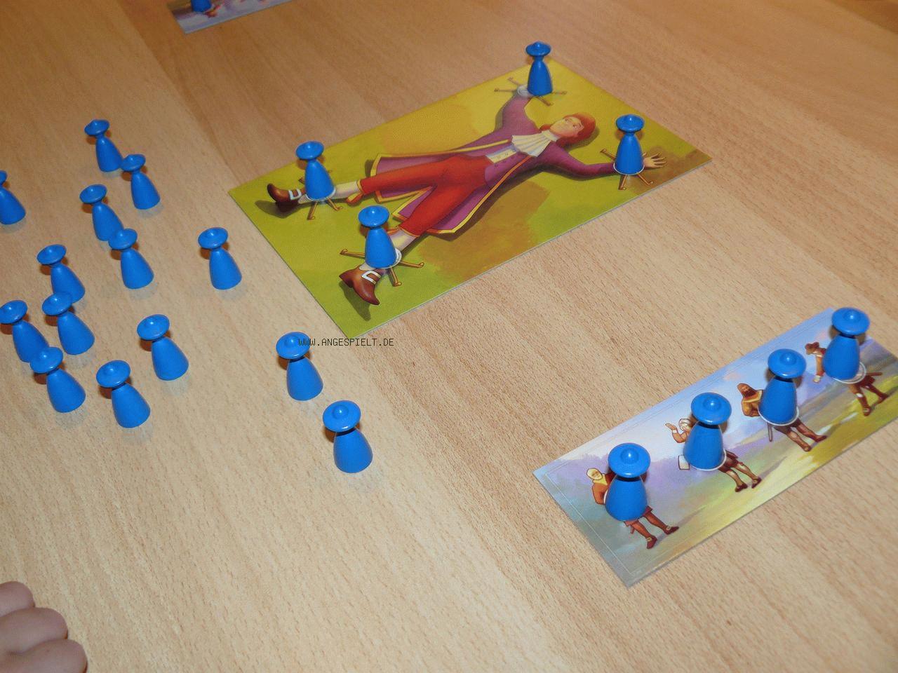 angespielt: Liliput von Piatnik (Rezension) - Die neuesten Spiele im Test